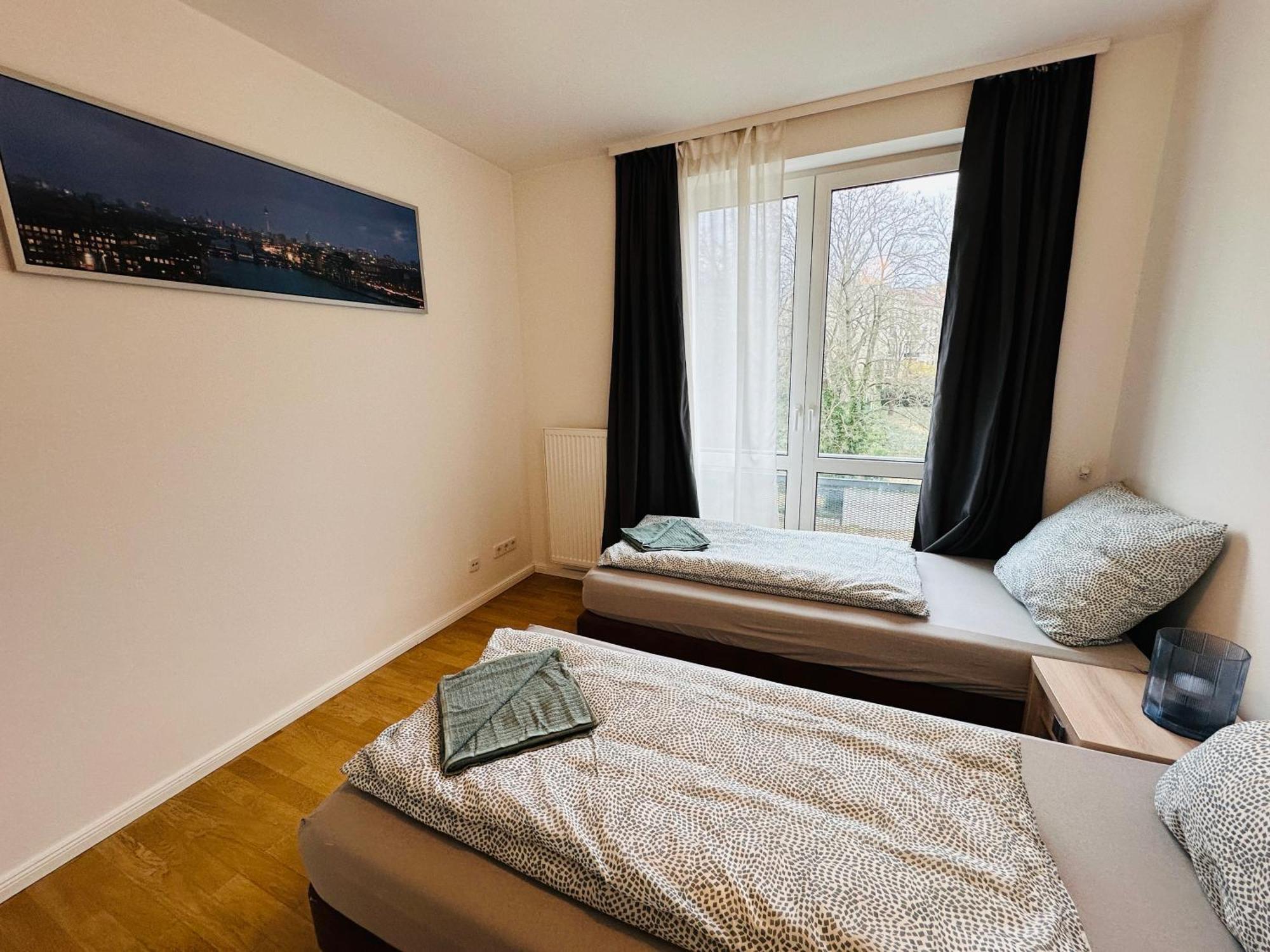 Urban Flats Berlin Aparthotel Luaran gambar