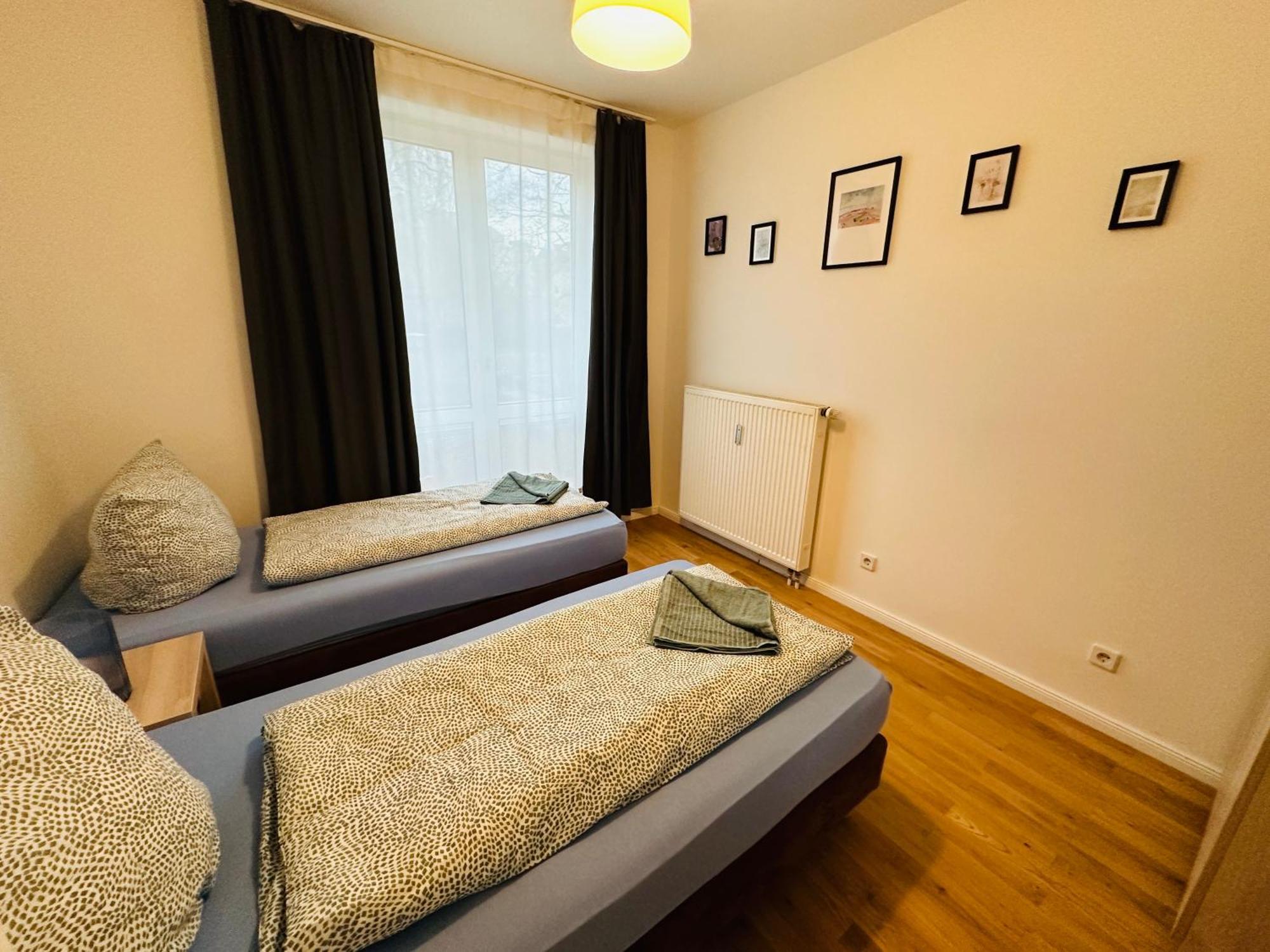 Urban Flats Berlin Aparthotel Luaran gambar